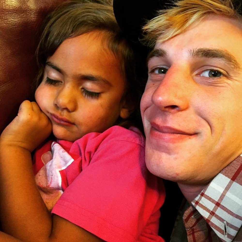 Meet your Posher, Jordan